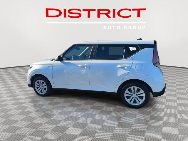 used 2023 Kia Soul car, priced at $15,850