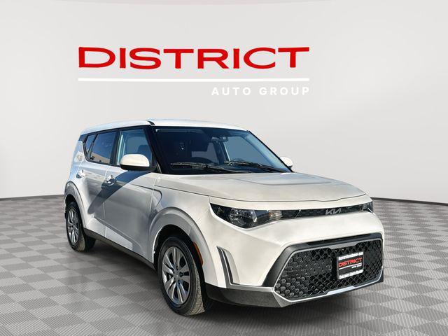 used 2023 Kia Soul car, priced at $15,850