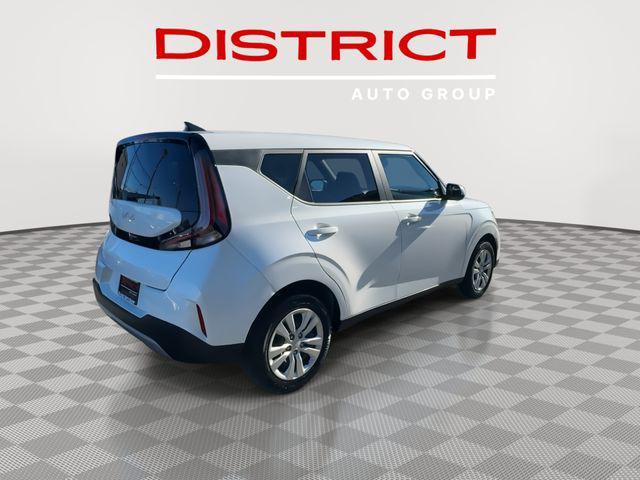 used 2023 Kia Soul car, priced at $15,850