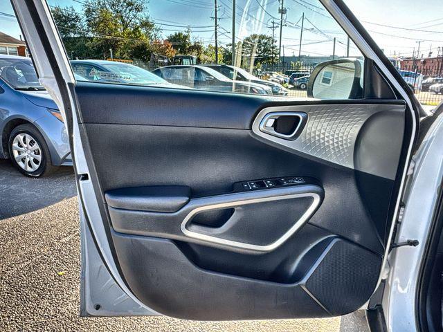 used 2023 Kia Soul car, priced at $15,850