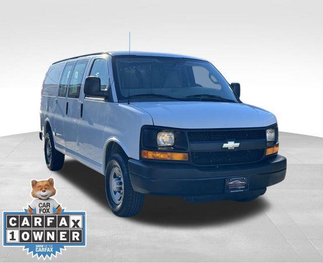 used 2016 Chevrolet Express 2500 car, priced at $17,490