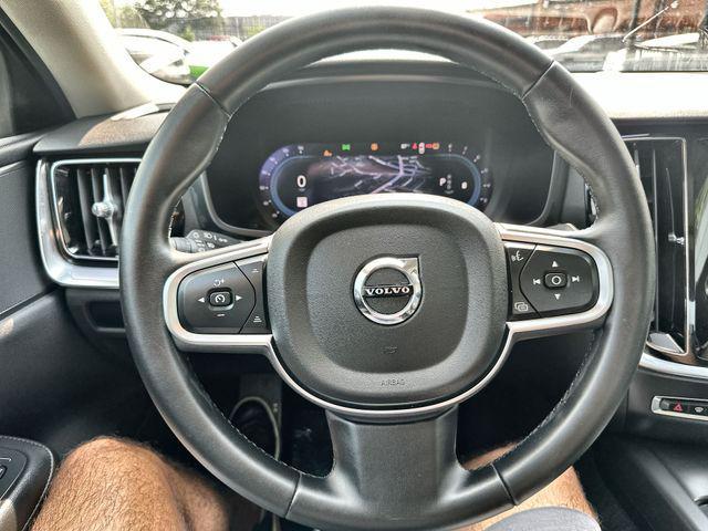 used 2024 Volvo S60 car, priced at $23,590