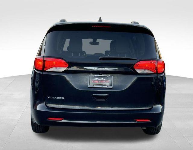 used 2021 Chrysler Voyager car, priced at $18,950