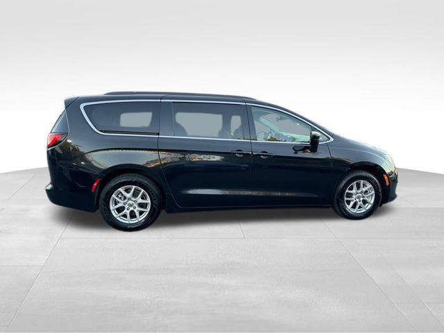 used 2021 Chrysler Voyager car, priced at $18,950