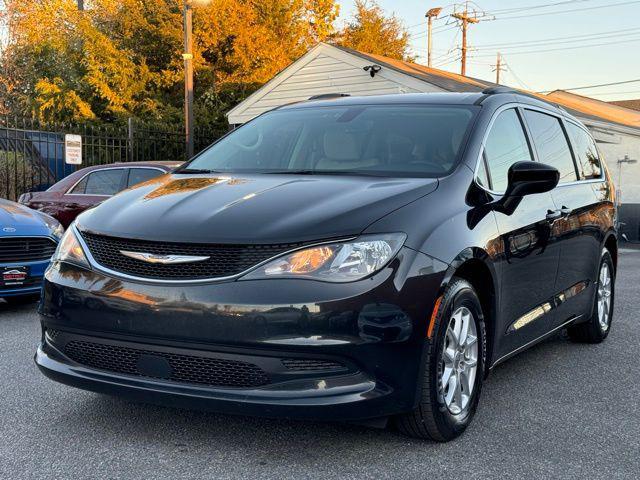 used 2021 Chrysler Voyager car, priced at $17,490
