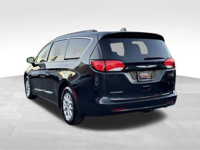 used 2021 Chrysler Voyager car, priced at $18,950