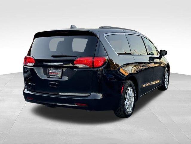 used 2021 Chrysler Voyager car, priced at $18,950