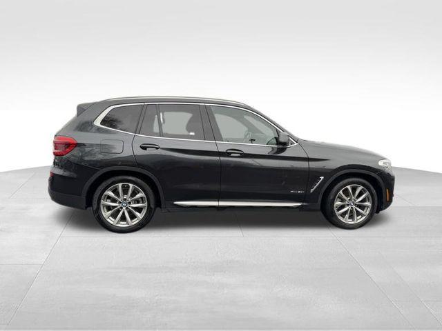 used 2018 BMW X3 car, priced at $22,950