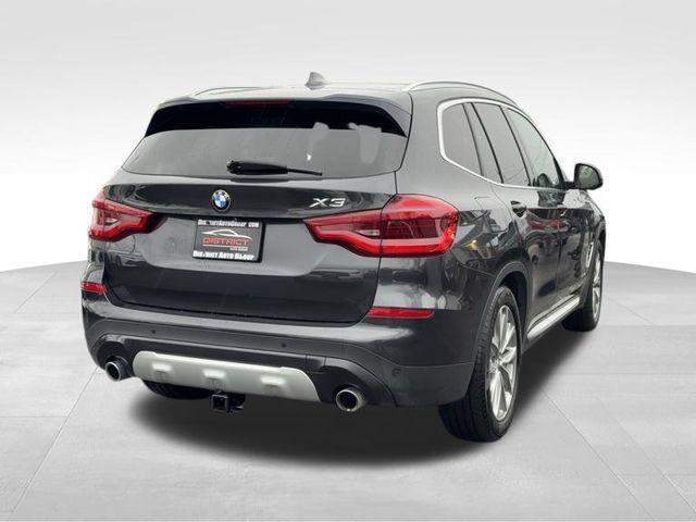 used 2018 BMW X3 car, priced at $22,950