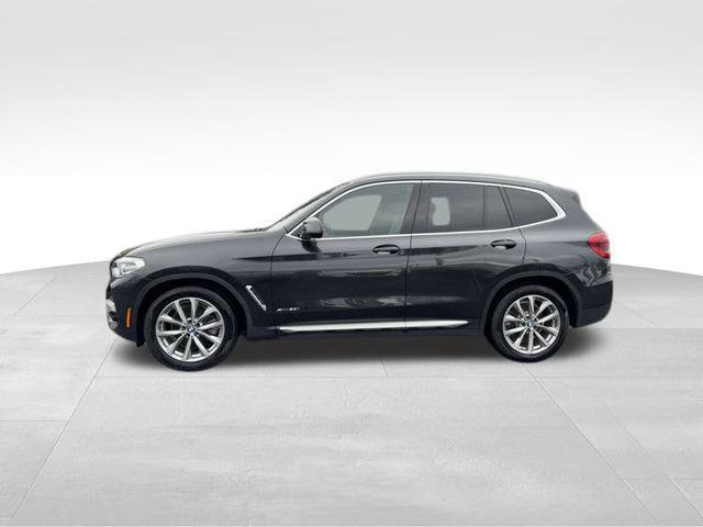 used 2018 BMW X3 car, priced at $22,950