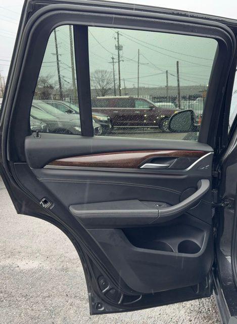 used 2018 BMW X3 car, priced at $22,790