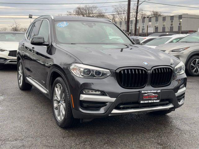 used 2018 BMW X3 car, priced at $22,790
