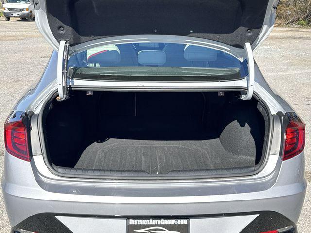 used 2023 Hyundai Sonata car, priced at $19,950