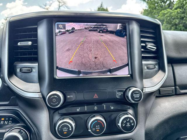 used 2023 Ram 1500 car, priced at $28,950