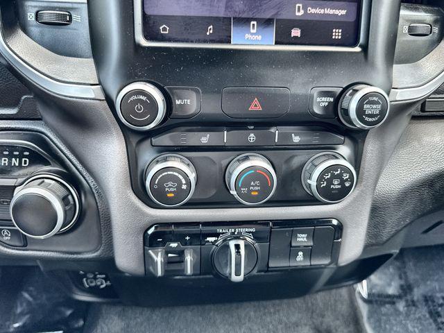 used 2023 Ram 1500 car, priced at $28,950