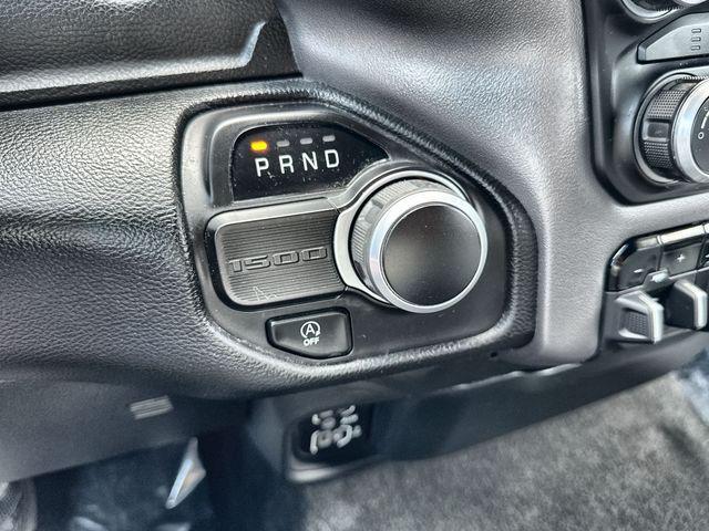 used 2023 Ram 1500 car, priced at $28,950