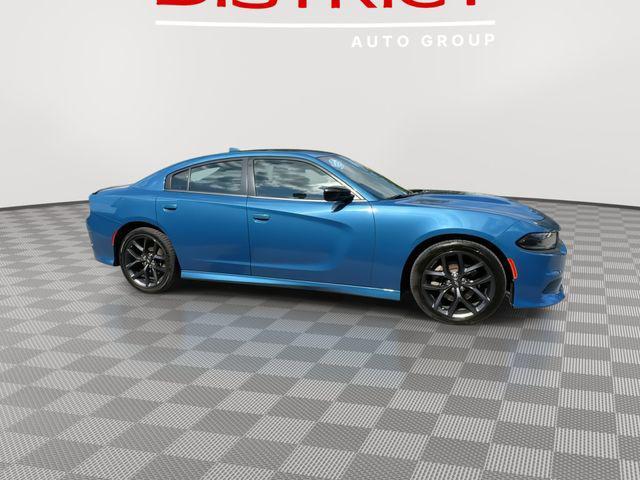 used 2023 Dodge Charger car, priced at $24,950
