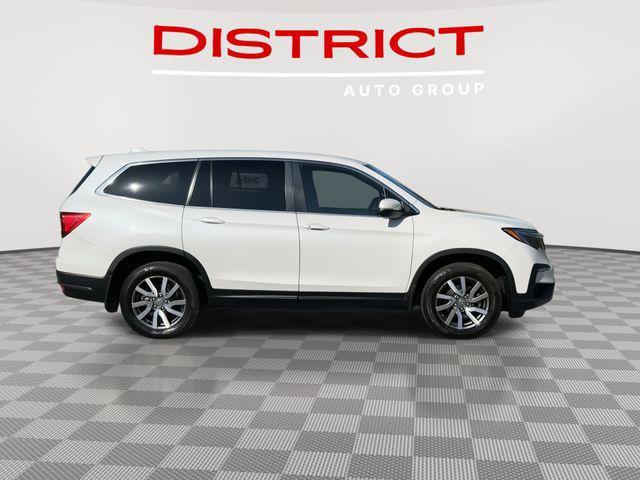 used 2022 Honda Pilot car, priced at $29,890
