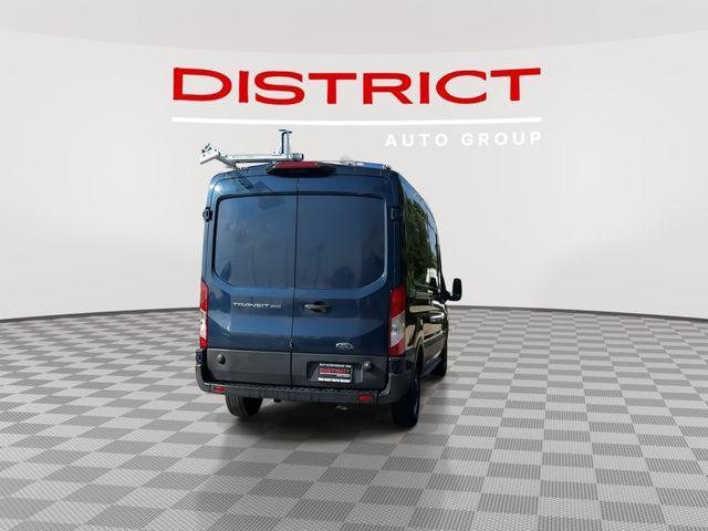 used 2019 Ford Transit-250 car, priced at $15,950