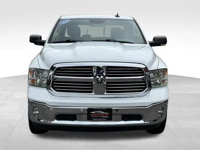 used 2018 Ram 1500 car, priced at $24,950