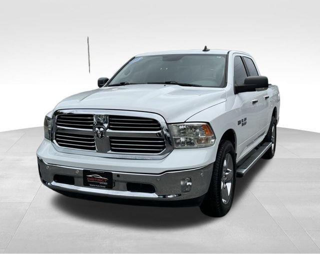 used 2018 Ram 1500 car, priced at $24,950