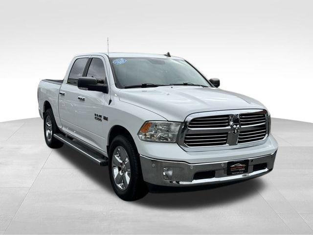 used 2018 Ram 1500 car, priced at $24,950