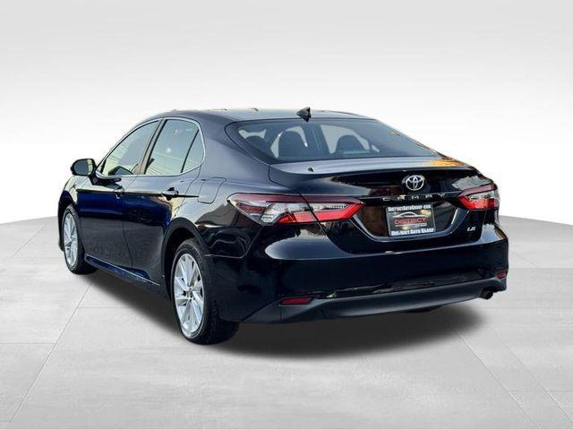 used 2024 Toyota Camry car, priced at $23,950