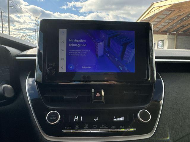 used 2024 Toyota Corolla car, priced at $18,950