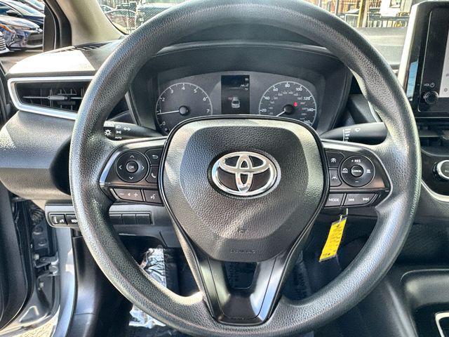 used 2024 Toyota Corolla car, priced at $18,950