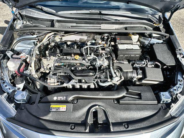 used 2024 Toyota Corolla car, priced at $18,950