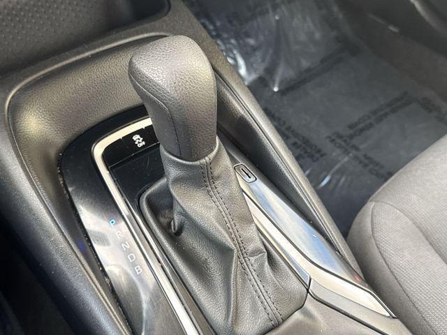 used 2024 Toyota Corolla car, priced at $18,950