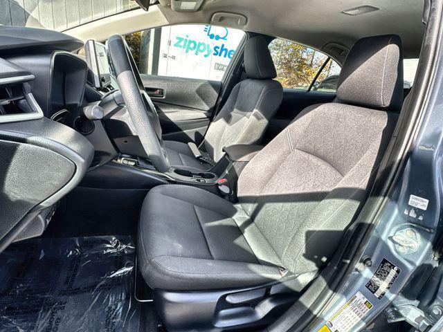 used 2024 Toyota Corolla car, priced at $18,950