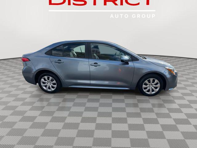 used 2024 Toyota Corolla car, priced at $18,950