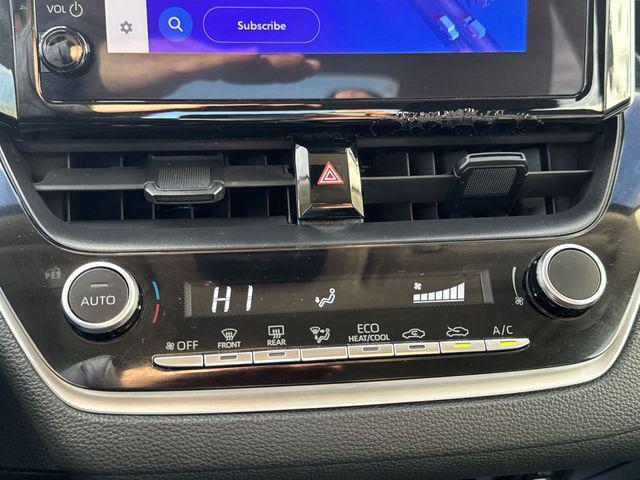 used 2024 Toyota Corolla car, priced at $18,950