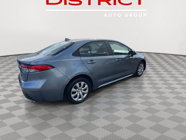 used 2024 Toyota Corolla car, priced at $18,950