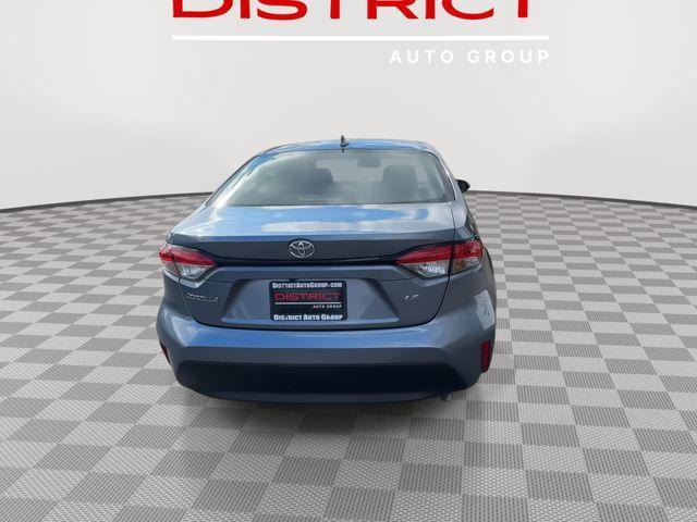 used 2024 Toyota Corolla car, priced at $18,950