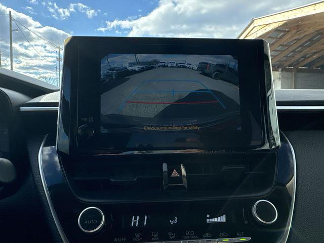 used 2024 Toyota Corolla car, priced at $18,950