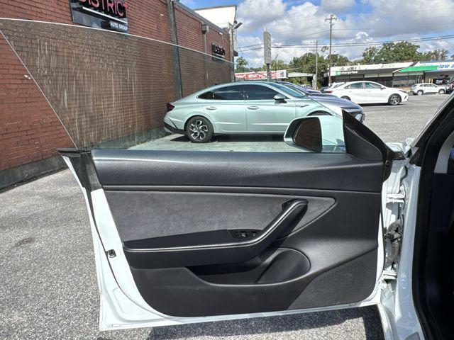 used 2018 Tesla Model 3 car, priced at $21,950