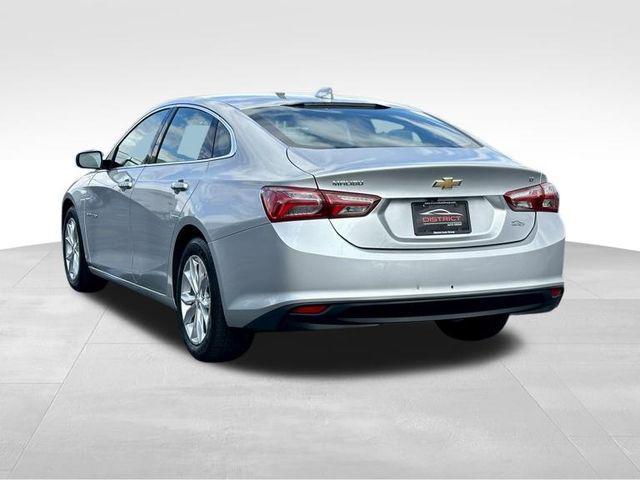 used 2021 Chevrolet Malibu car, priced at $17,725