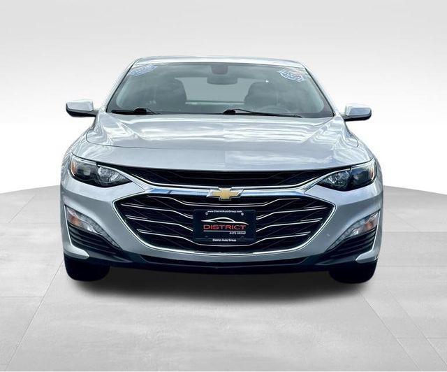 used 2021 Chevrolet Malibu car, priced at $17,725