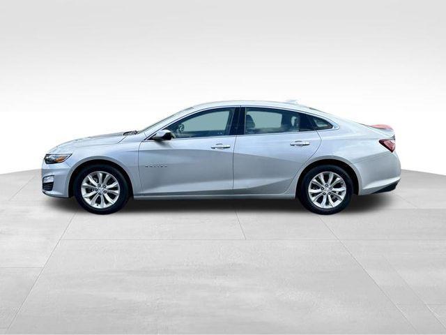 used 2021 Chevrolet Malibu car, priced at $17,725