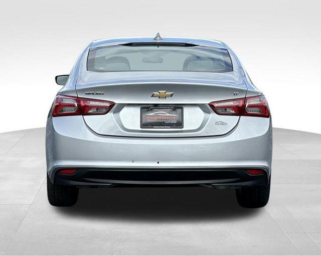 used 2021 Chevrolet Malibu car, priced at $17,725