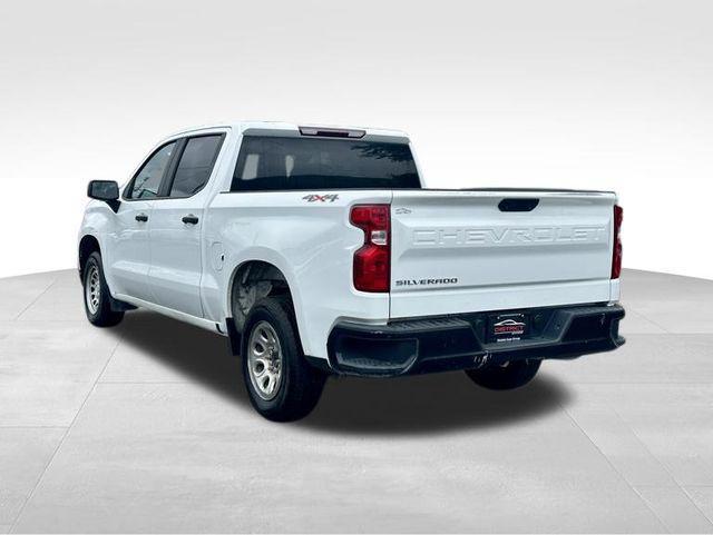 used 2019 Chevrolet Silverado 1500 car, priced at $24,750