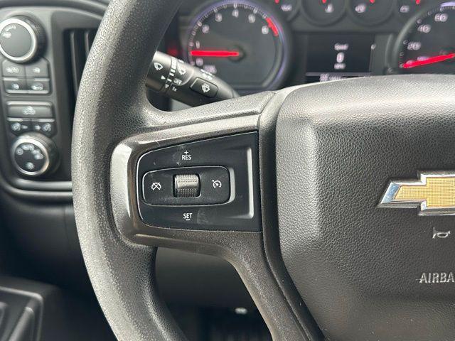used 2019 Chevrolet Silverado 1500 car, priced at $24,750