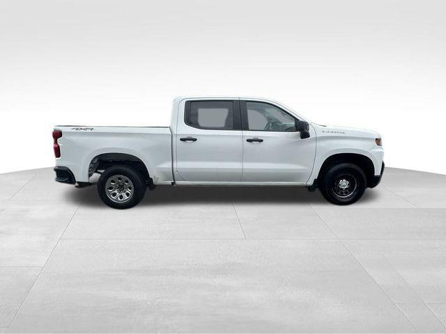 used 2019 Chevrolet Silverado 1500 car, priced at $24,750
