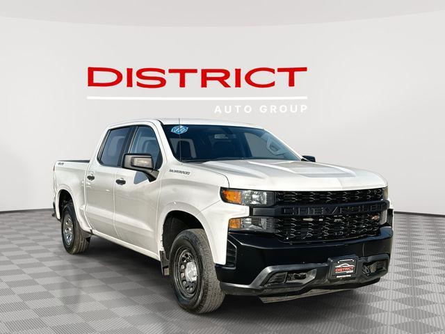 used 2019 Chevrolet Silverado 1500 car, priced at $24,750