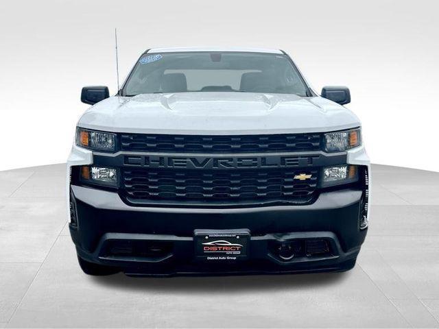 used 2019 Chevrolet Silverado 1500 car, priced at $24,750