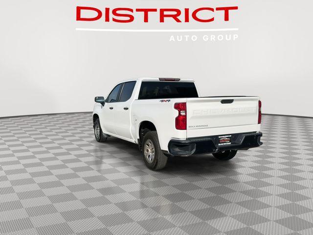 used 2019 Chevrolet Silverado 1500 car, priced at $24,750