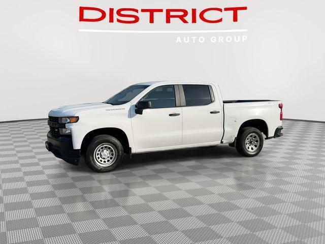 used 2019 Chevrolet Silverado 1500 car, priced at $24,750