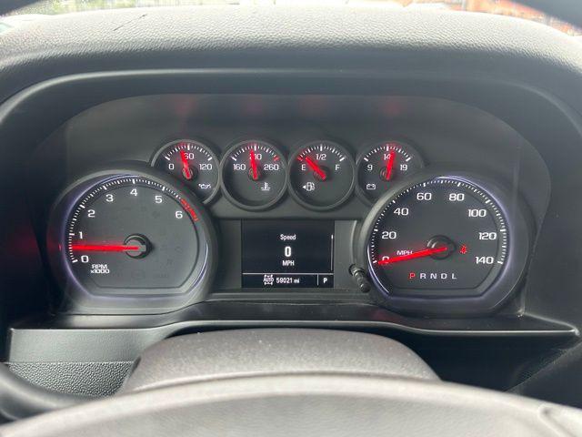 used 2019 Chevrolet Silverado 1500 car, priced at $24,750